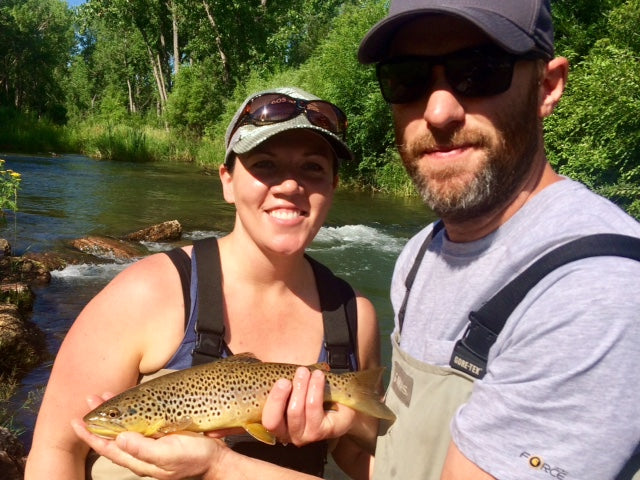 black hills fishing july 3 flyfishing guided trips