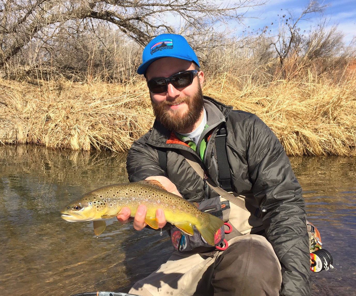 black hills fishing report march 2015 2