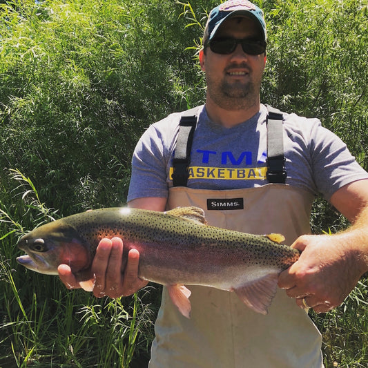 black hills fly fishing july 2018