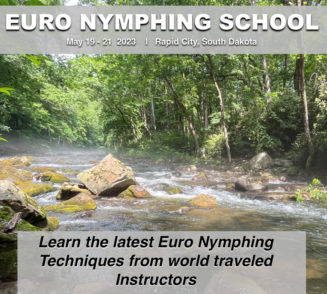 euro nymphing clinic