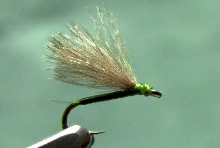 Tying the F-Fly - Dakota Angler & Outfitter - Black Hills Fly Fishing