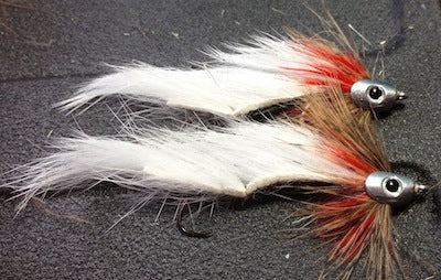 Tying the Fish Skull Skullp-Zilla Streamer