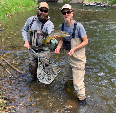 black hills fishing report june 2020