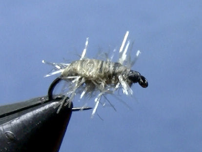 orge daniels sowbug fly pattern