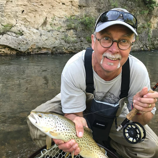Black Hills Fishing Report - 7/9/2018