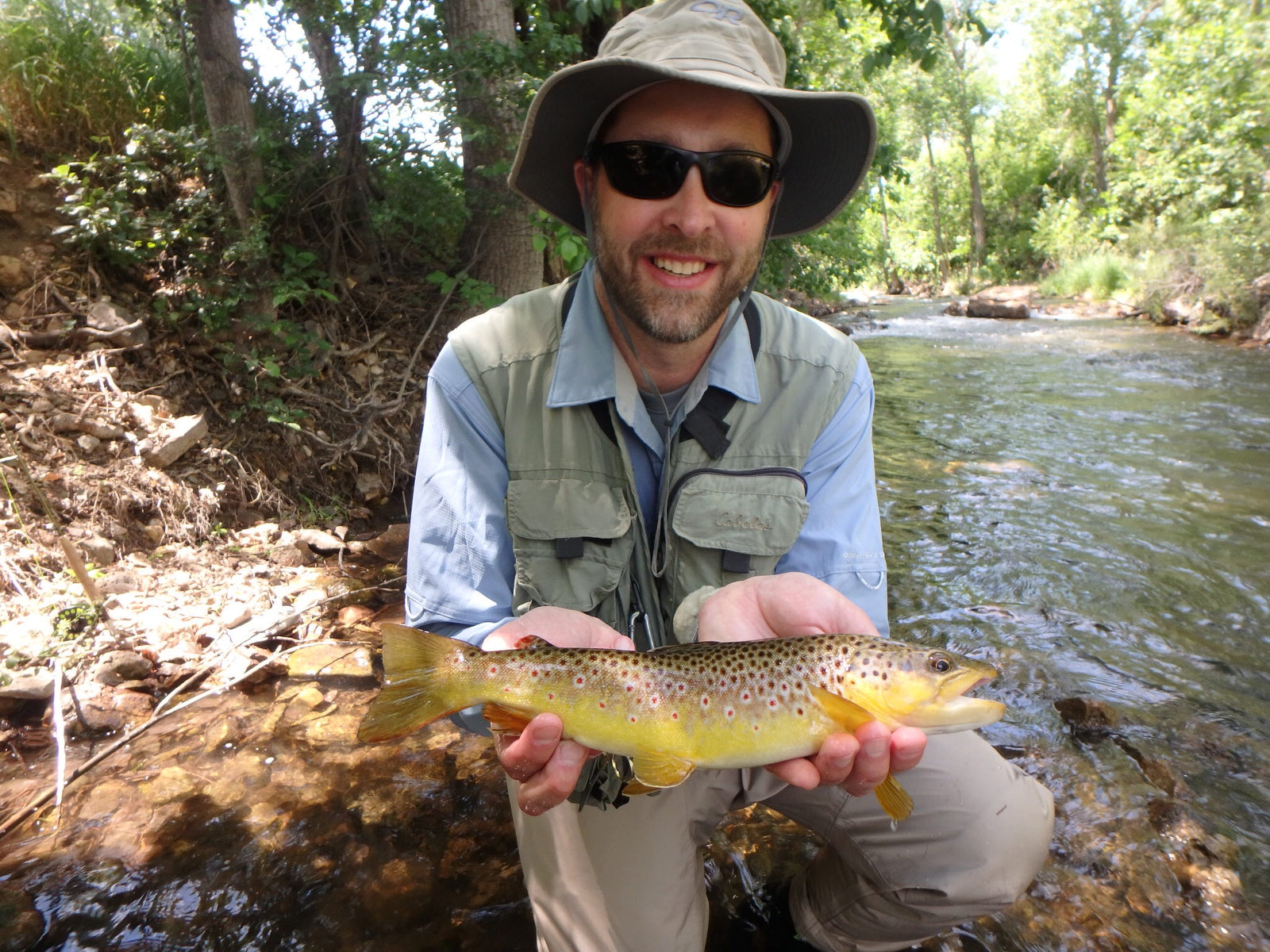 Black Hills Fishing Report - 6/26/2017