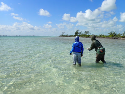 Saltwater Fishing in the Yucatan Gear List - Mexico Fly Fishing