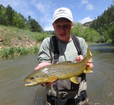 Black Hills Fishing Report - 6/4/2018