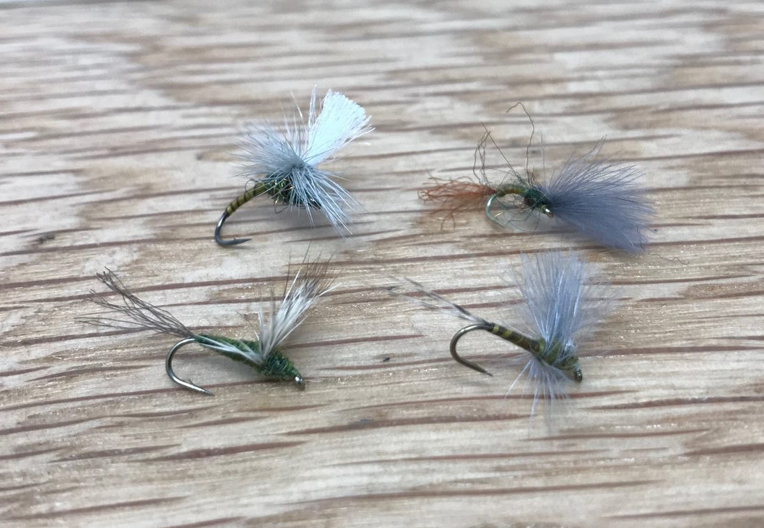 Spring BWO Hatches