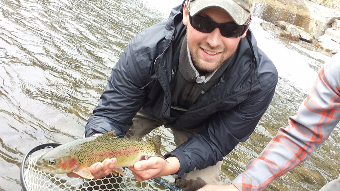 Black Hills Fishing Report - May 11, 2015