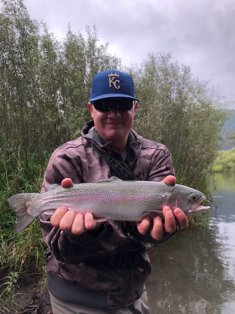 Black Hills Fishing Report - 8/27/2018