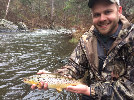 Black Hills Fishing Report - 5/7/2019