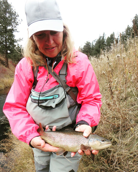 Black Hills Fall Fishing Forecast