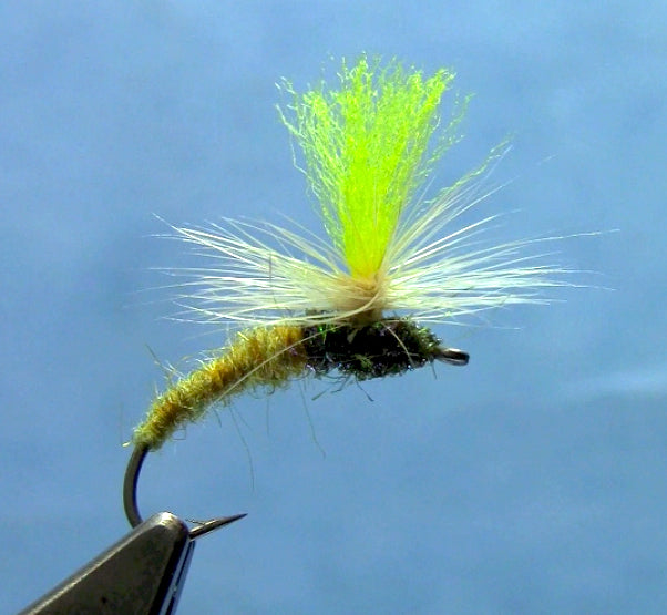 klinkhammer special fly tying