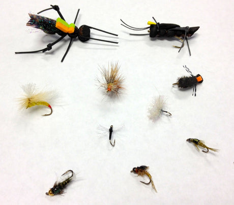 Black Hills Fishing Flies