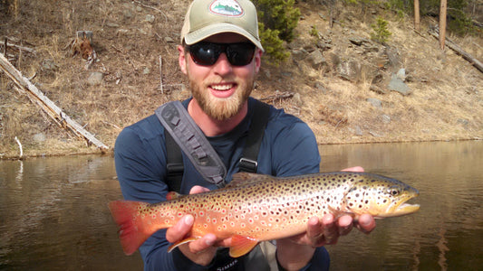 rapid creek fly fishing black hills march 2015 7