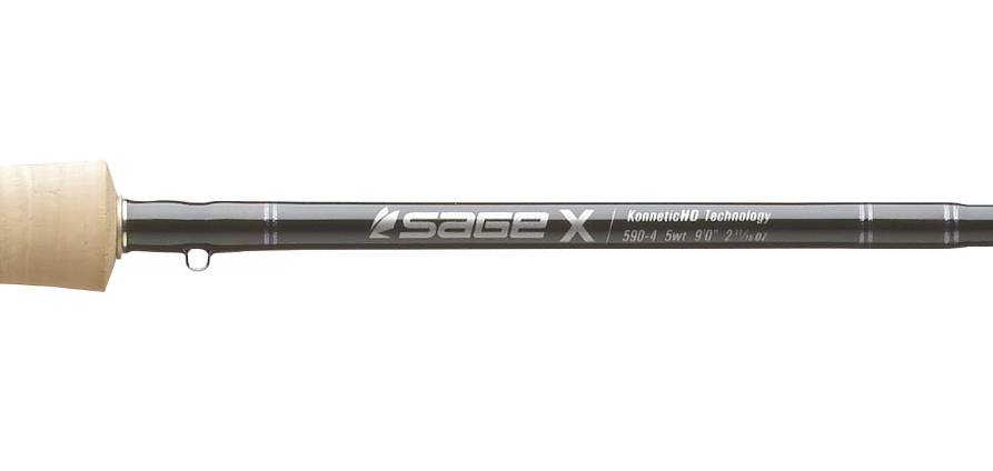 Sage 590 RPL+ フライロッド Sage 590 RPL+ フライロッド 9.0