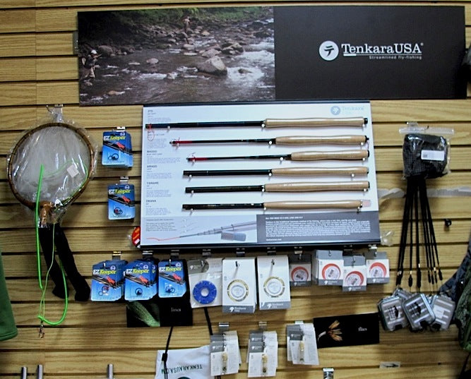 tenkara USA dakota angler outfitter