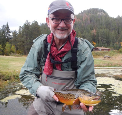 Fall BWO Hatch and Black Hills Fly Fishing Forecast