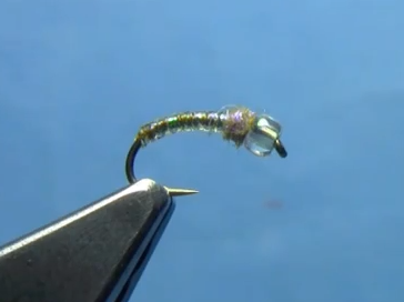Translucent Midge Pupa Pattern - Dakota Angler & Outfitter - Black ...