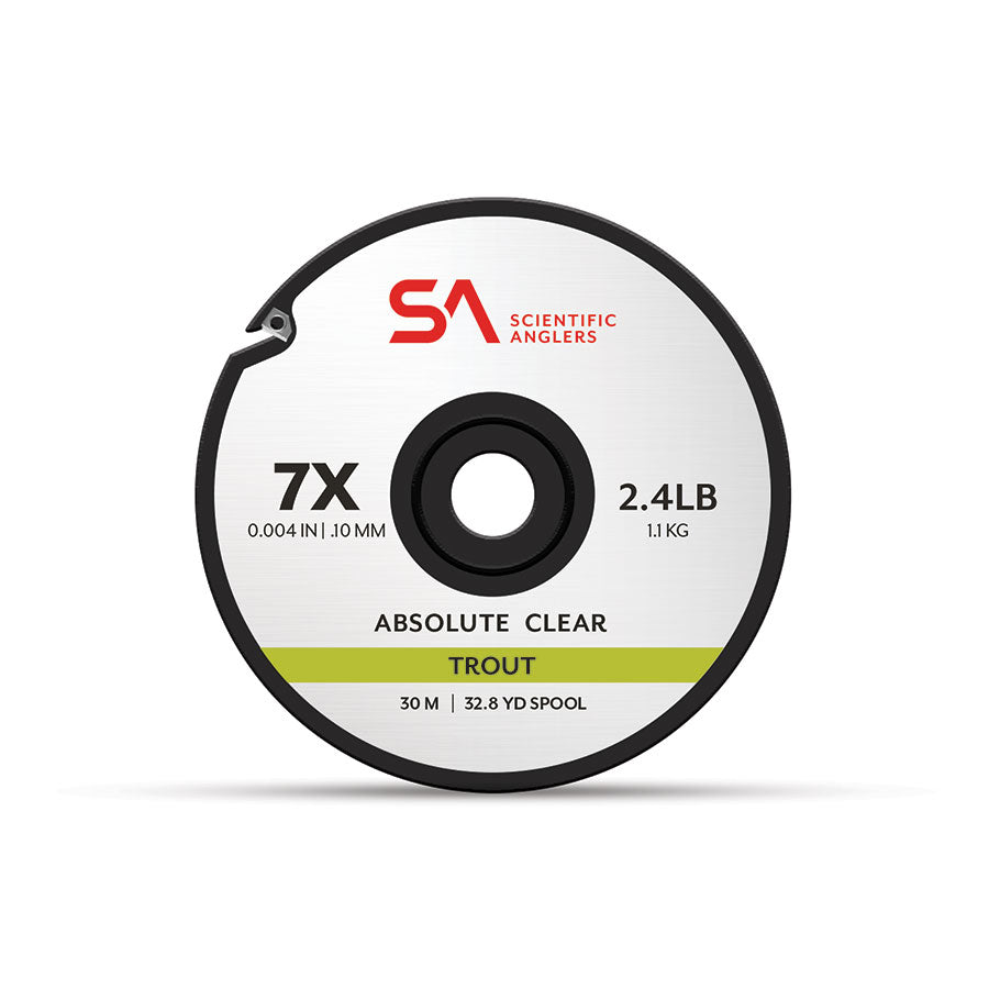 Scientific Anglers Absolute Leader & Tippet