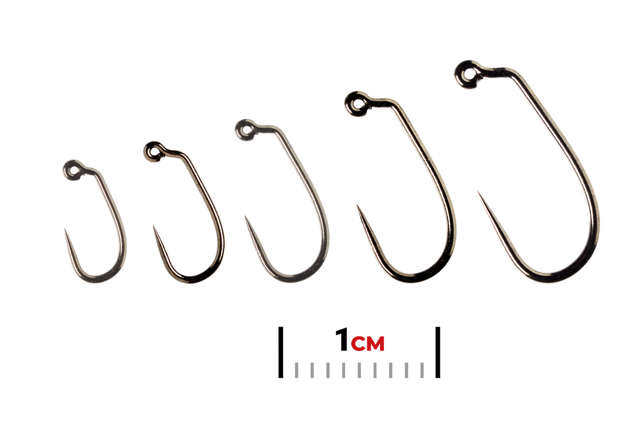 Fulling Mill Hooks