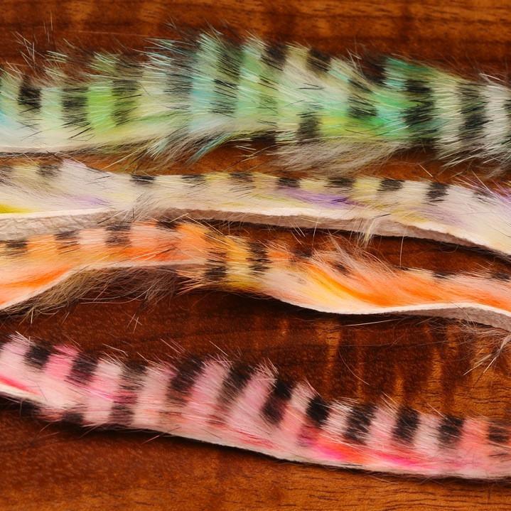 Rabbit Strips - Fly Tying Materials