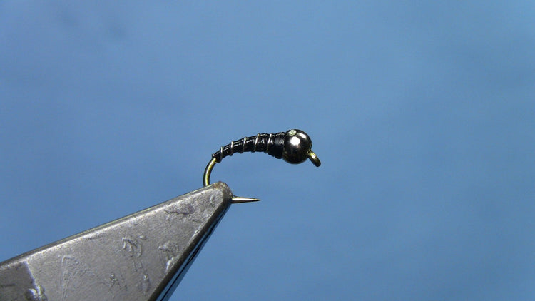 Zebra Midge Fly Tying Materials