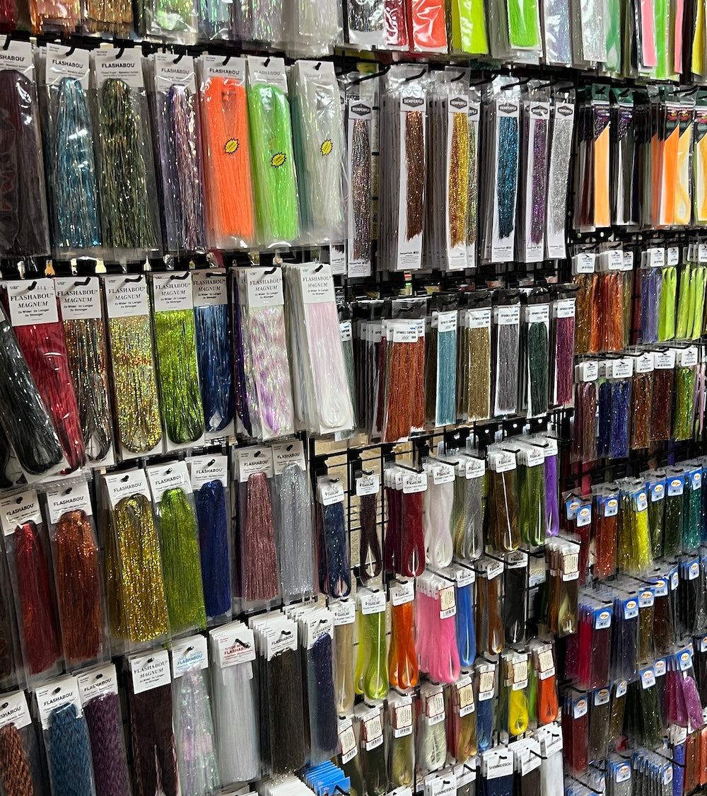 Fly Tying Materials – Dakota Angler & Outfitter