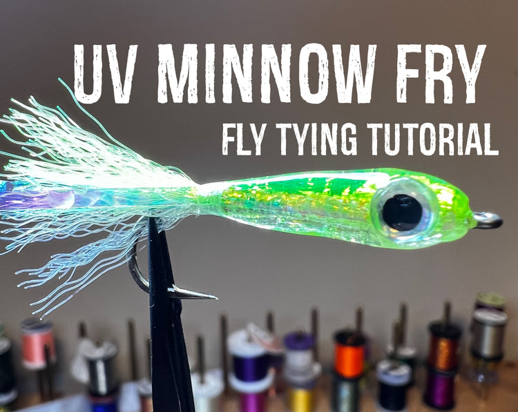 UV Minnow Fry Materials