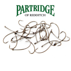 Partridge Fly Tying Hooks