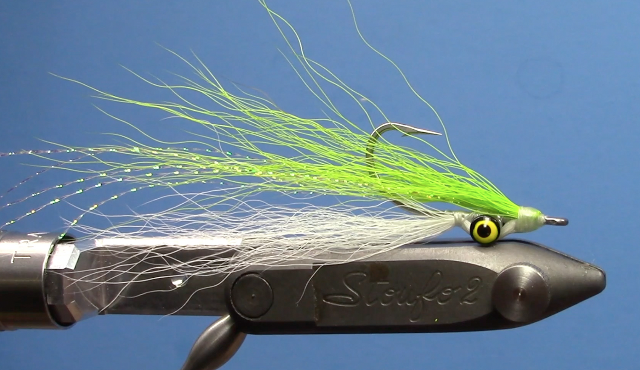 Hans Clouser Minnow