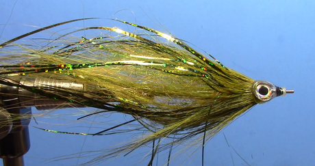 Ryan's Pike Tube Fly