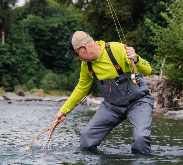 Grundens Waders