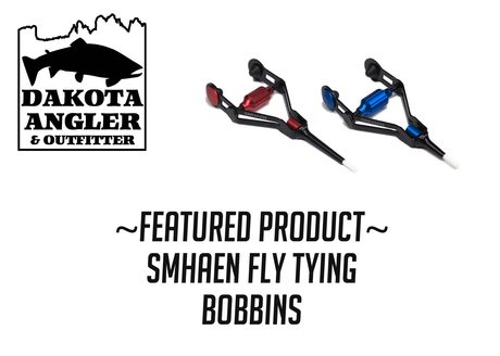 Smhaen Bobbins - Fly Tying Tools