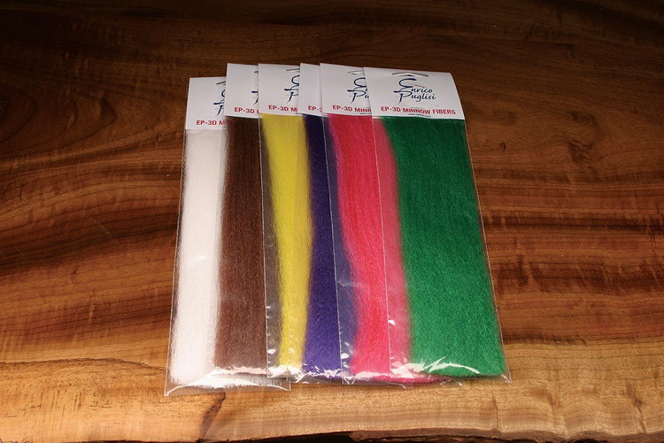 Enrico Puglisi Fly Tying Materials