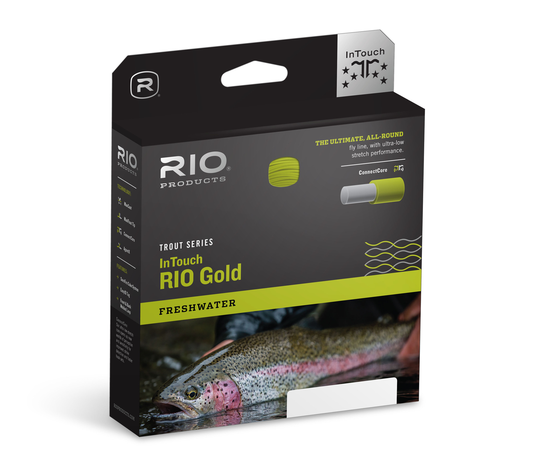 Fly Line - Rio Fly Lines - Trout, Warmwater, Saltwater - Free Shipping –  Dakota Angler & Outfitter