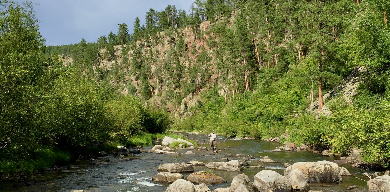 Rapid Creek Hot Flies - Black Hills Fly Fishing