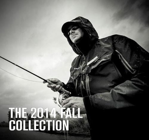 Simms Fall 2014 - New Fall and Winter Pieces from Simms Fishing