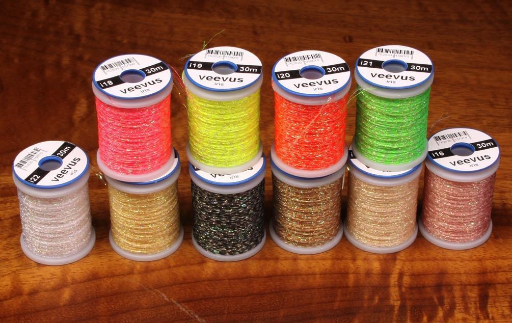 New Tying Materials