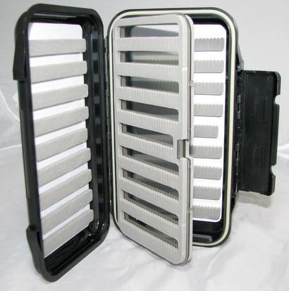 Bibio 16 set free Fly box SIZES10 – 12 qualità trota Loch Style Lough mosche Pack # 315 Bibio 16 set free Fly box SIZES10 – 12 qualità trota Loch Style Lough mosche Pack # 315