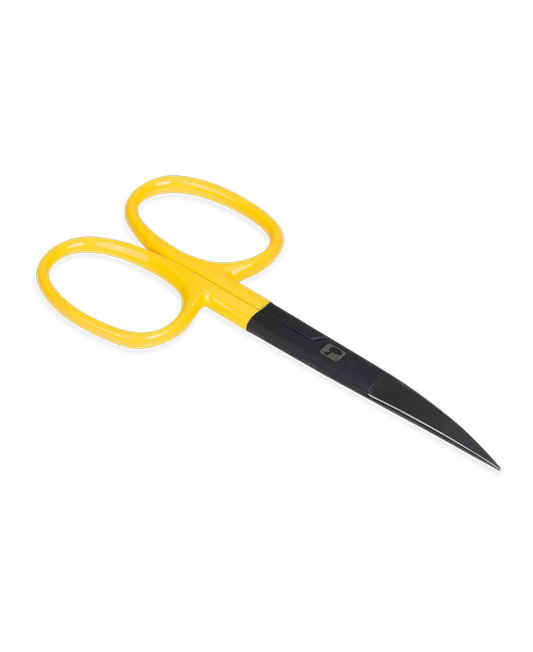 Loon Ergo Curved Hair Scissors