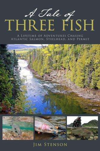 A Tale of Three Fish by Jim Stenson Books