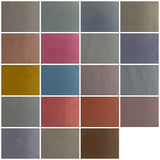 ABC SemperSuede Fly Sheets Chenilles, Body Materials