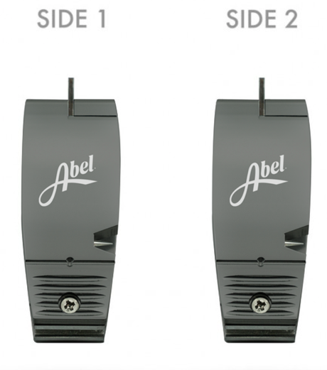 Abel Nipper Slate Grey Nippers