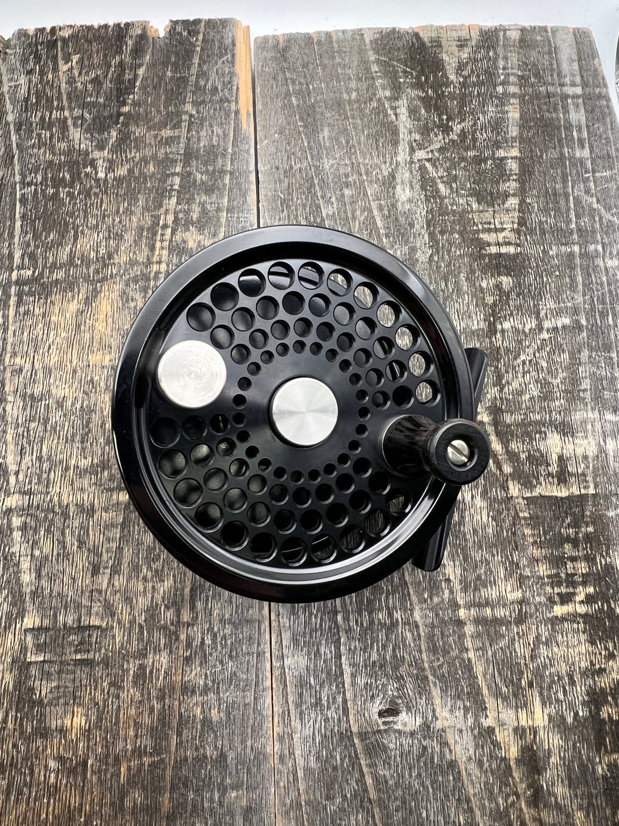 Abel No. 2 Fly Reel- Big Game - Used Used Gear