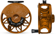 Abel Rove 5/7 Reel Bronze Cruising Carp Fly Reel