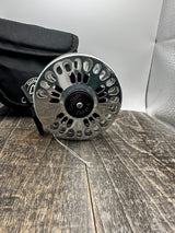 Abel Super 6 Silver Fly Reel- (used) – Dakota Angler & Outfitter