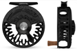 Abel Vaya Reel- Underwood Sight Fish- Black 5/6 Fly Reel