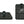 Abel Vise Base Black Fly Tying Vises